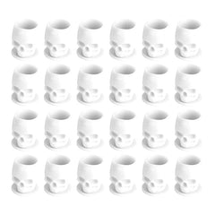 Plastic Skull Disposable Tattoo Ink Cup (200 pcs)