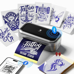 Tattoo Mate Bluetooth Inkless Mini Maker TP31