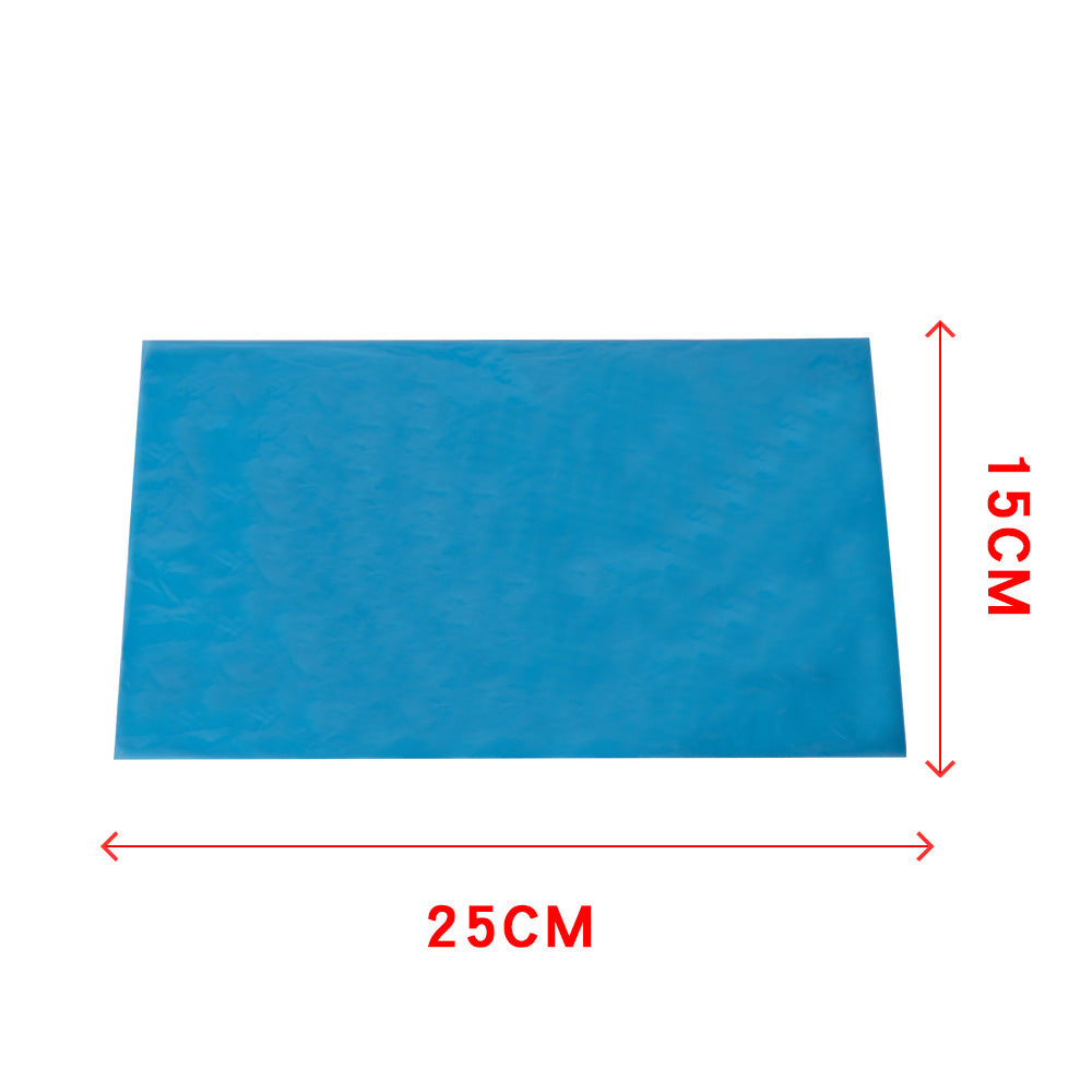 Copertura monouso per flacone lavavetri 15*25cm（250 pz）