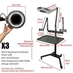 All-in-One Tattoo Workstation