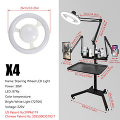 All-in-One Tattoo Workstation