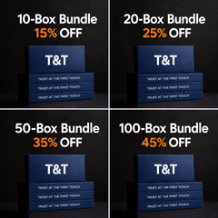 20-Box Bundle — 25% OFF